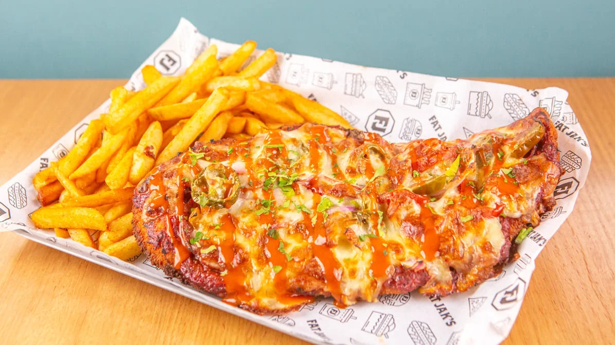 Highlights, FAT JAK'S / GET CLUCK'D CASEY CENTRAL