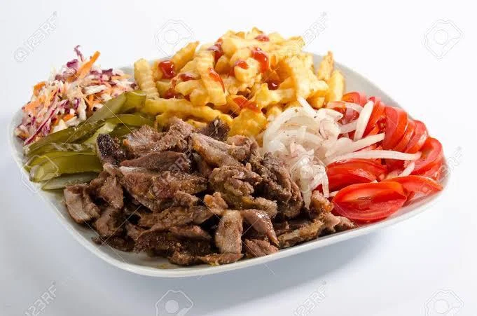 Highlights, Captain Jacks Food
