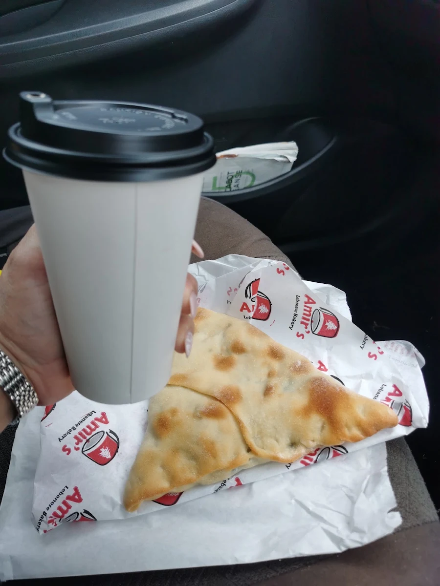 Highlights, Amir’s Lebanese Bakery