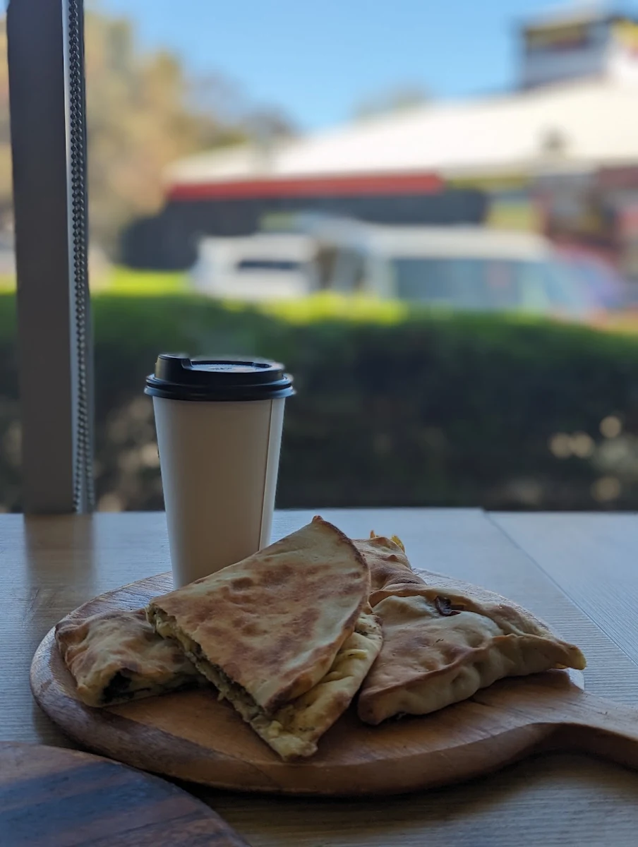 Mocha, Amir’s Lebanese Bakery
