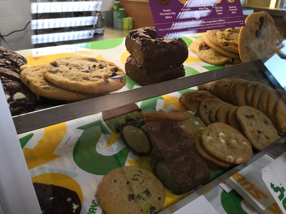 Biscuits, Subway