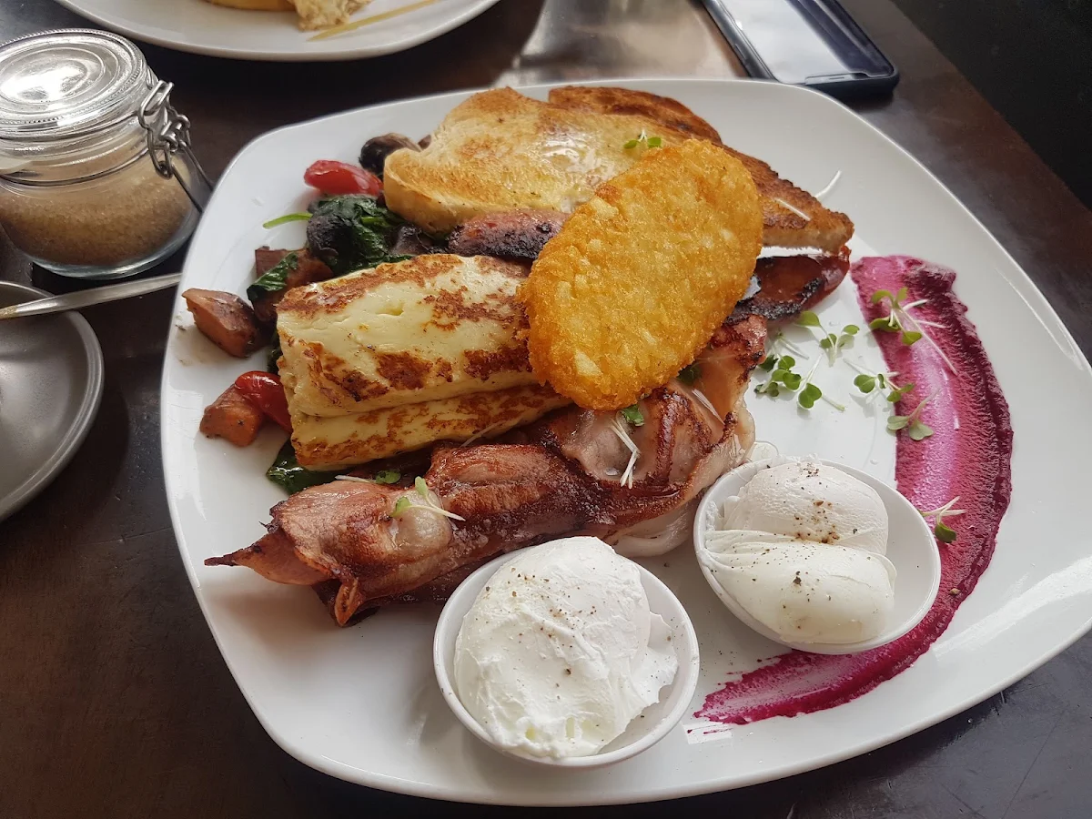 Big Breakfast
