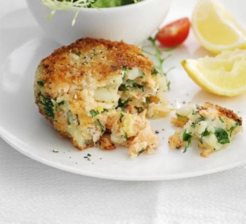 Fish Cakes, Hammer Street Takeaway