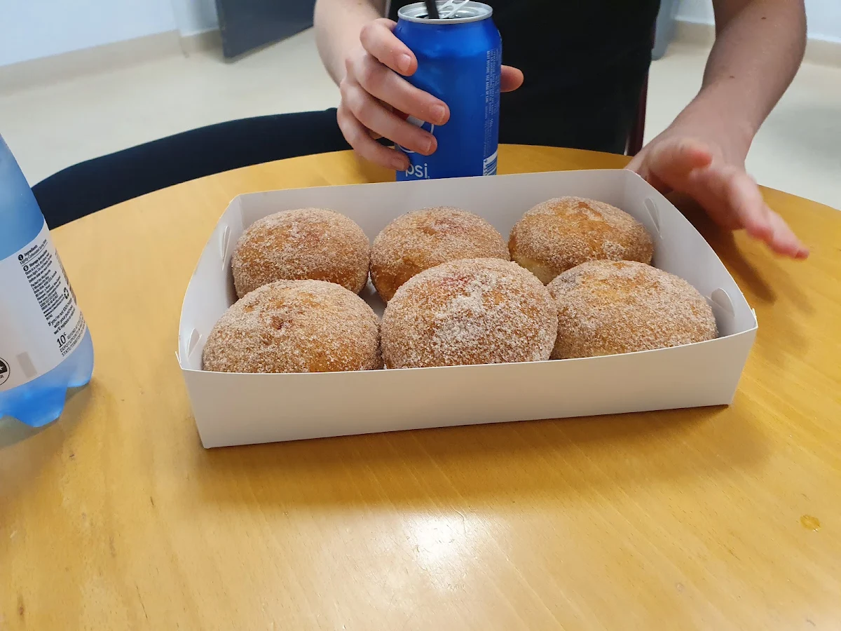 Hot Jam Donuts, Hammer Street Takeaway