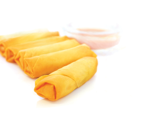 Spring Roll, Hammer Street Takeaway