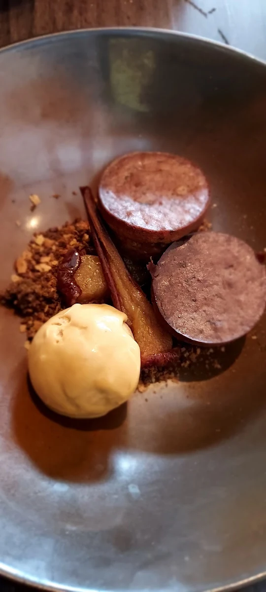 Chocolate Fig, Woodcutters Restaurant