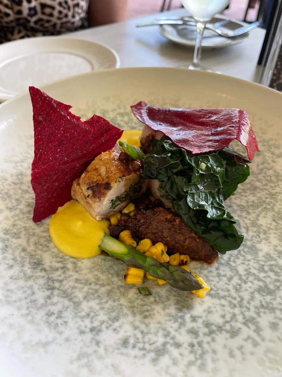 Highlights, Woodcutters Restaurant