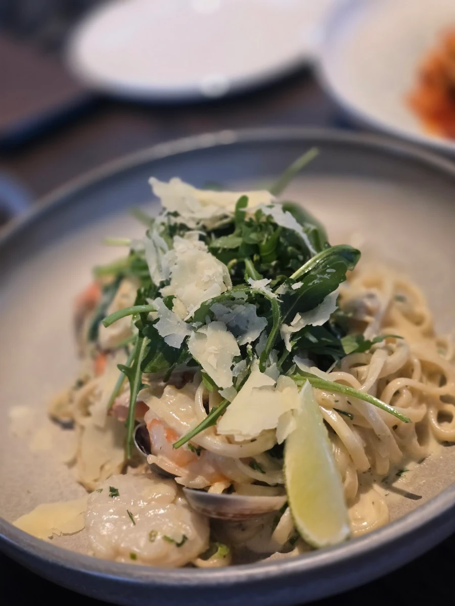 Highlights, Woodcutters Restaurant
