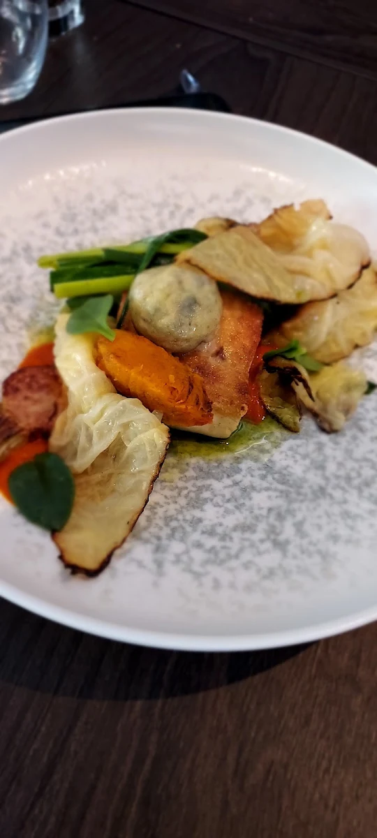 Mackerel, Woodcutters Restaurant