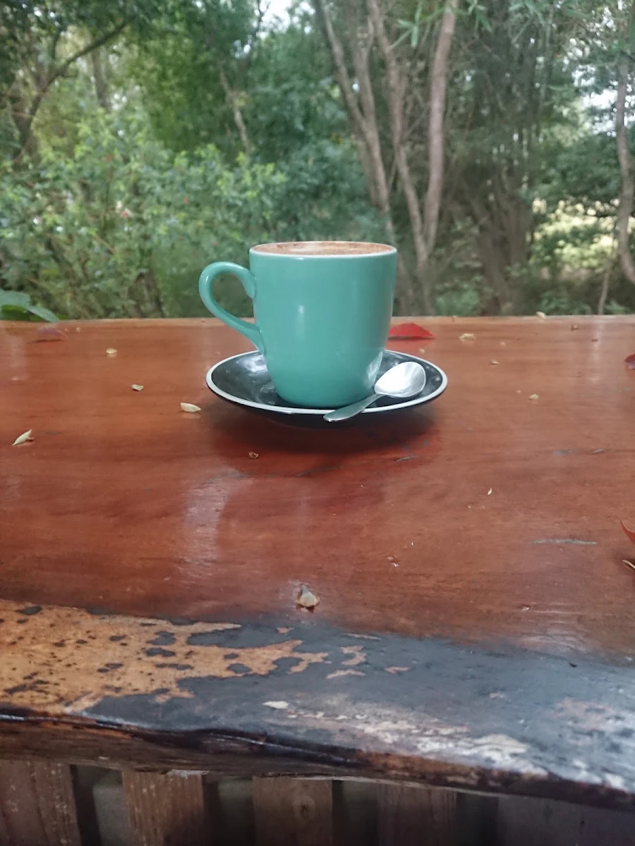 Coffee, Silverwood Cafe