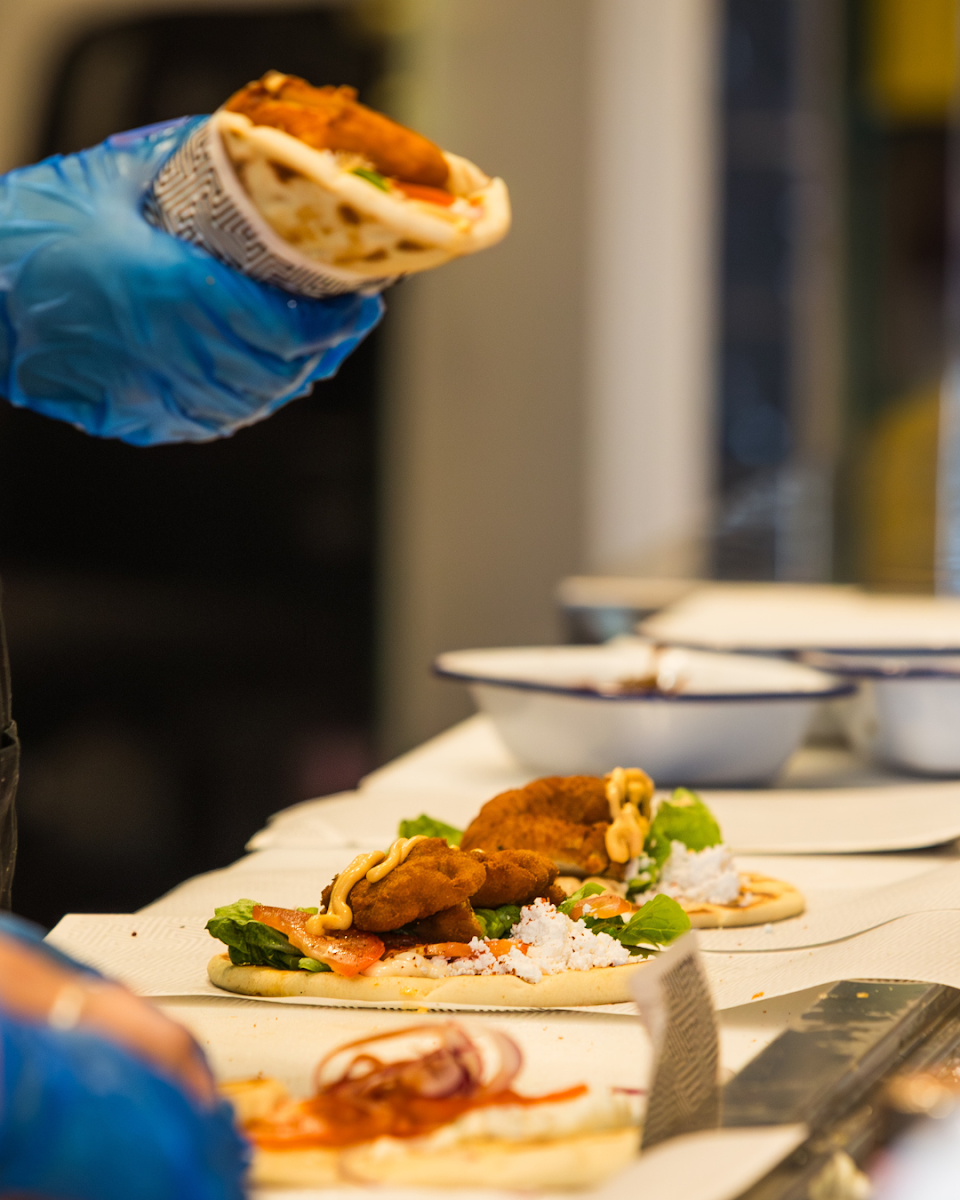 Highlights, Zeus Street Greek Windsor
