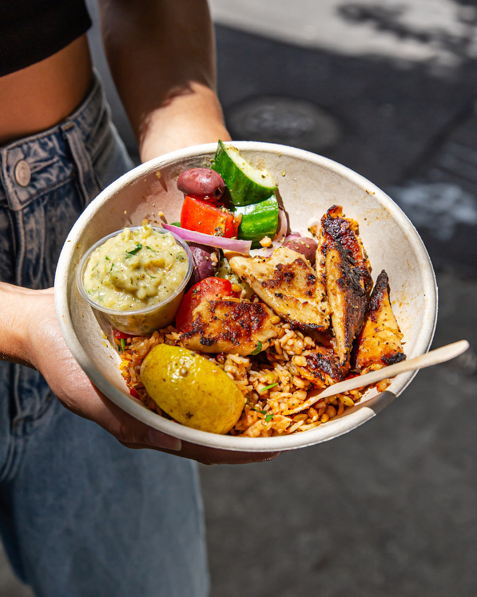 Highlights, Zeus Street Greek Windsor