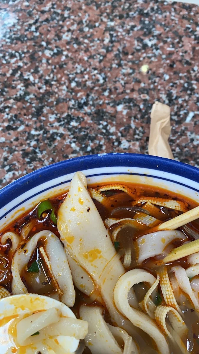 Highlights, Henan Street Food
