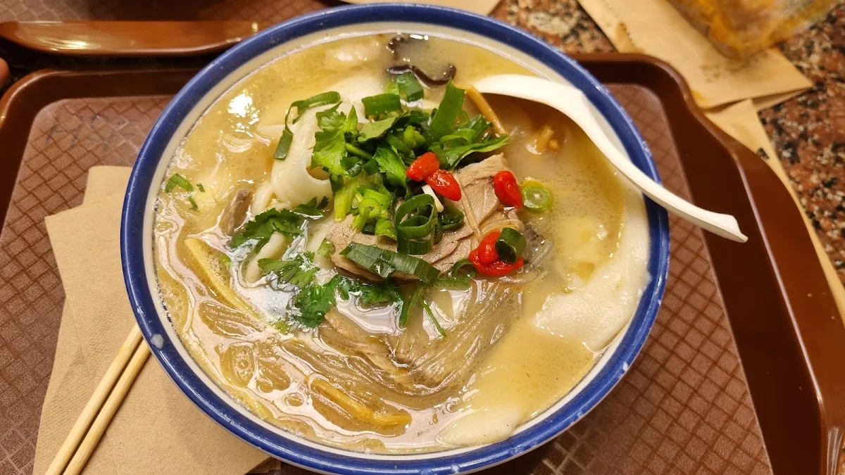 Highlights, Henan Street Food