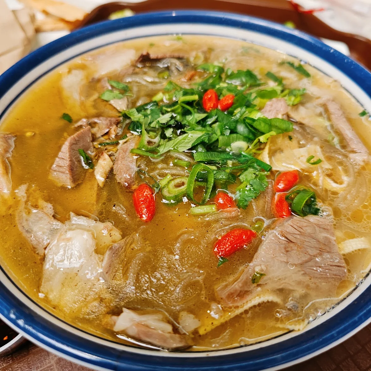 Highlights, Henan Street Food