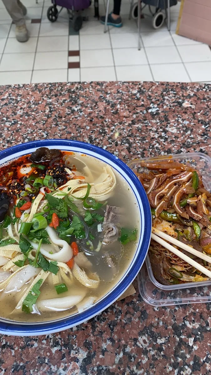 Highlights, Henan Street Food