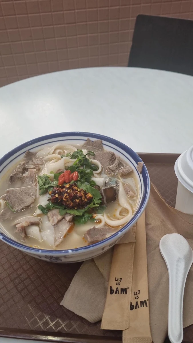 Highlights, Henan Street Food