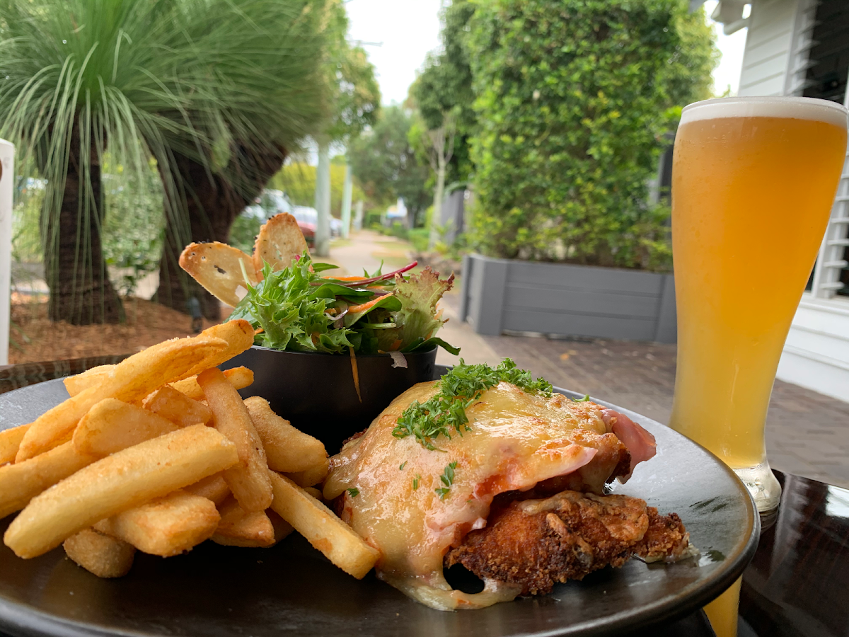 Parmy Stack