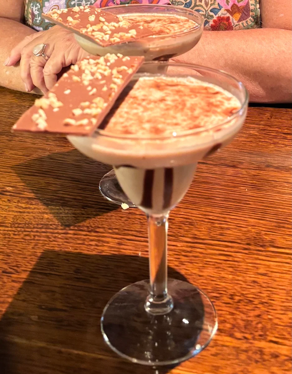 Peanut Butter Martini