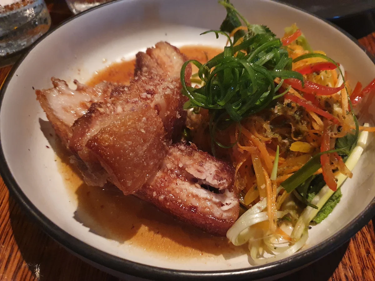 Pork Belly Bites