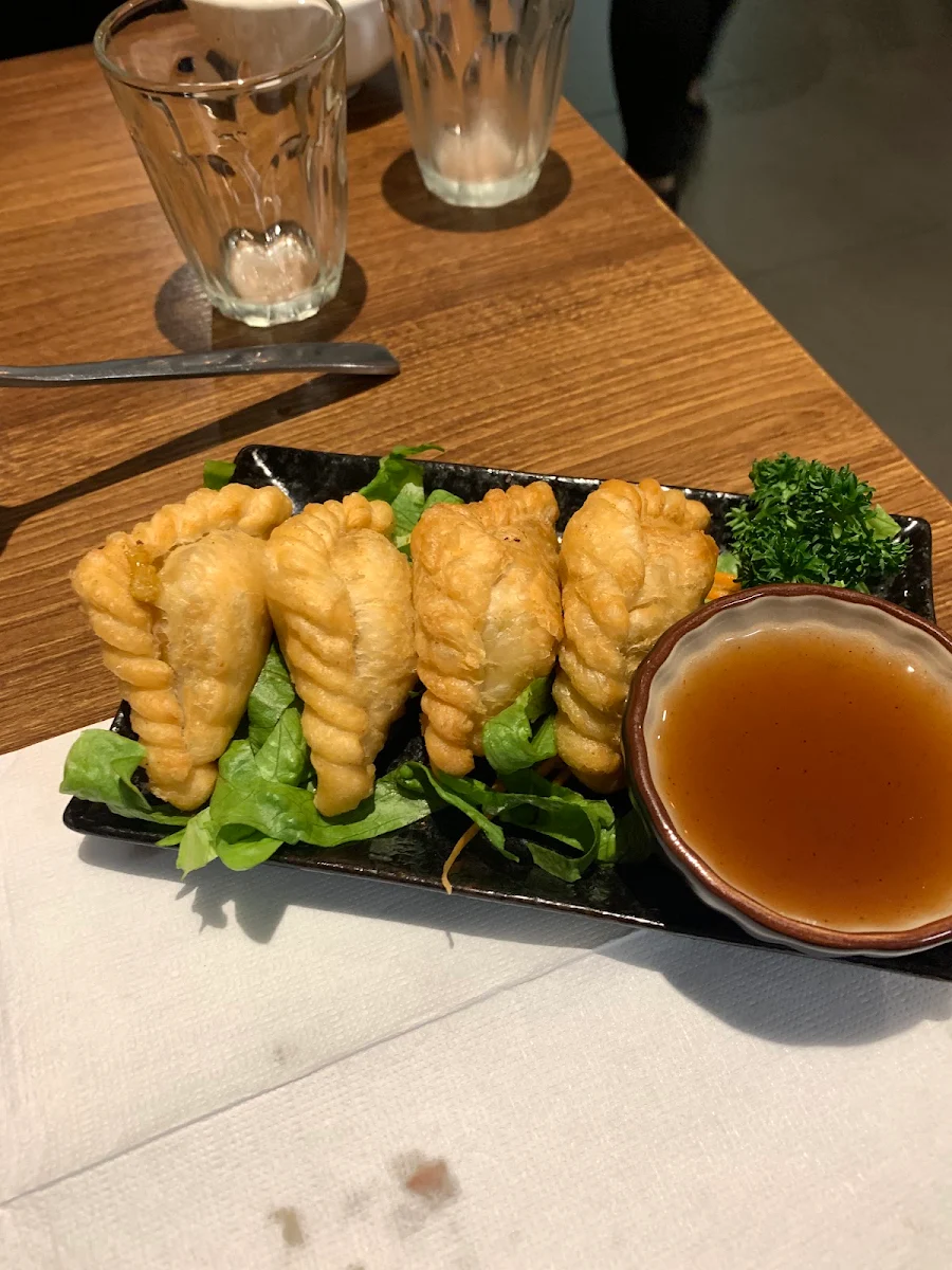 Curry Puff, Pho Nam