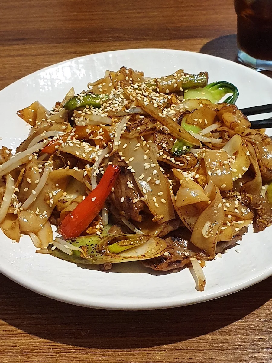 Beef Stir Fries