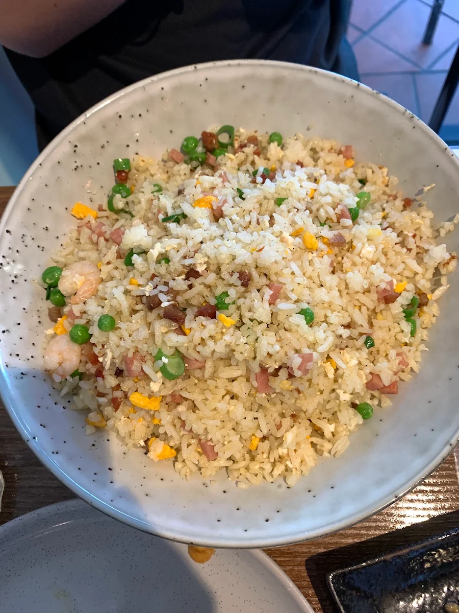 Fried Rice, Pho Nam