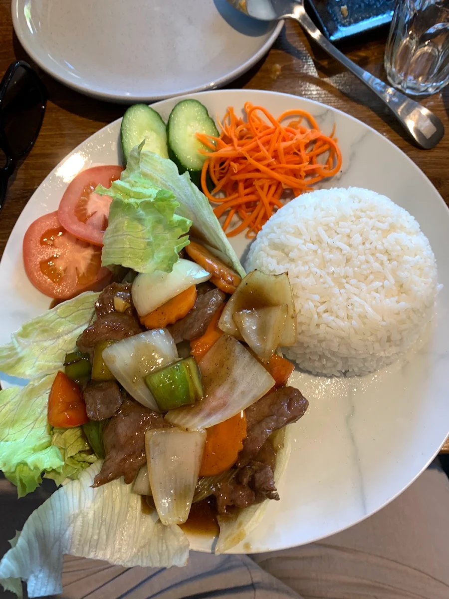 Vietnamese Salad, Pho Nam