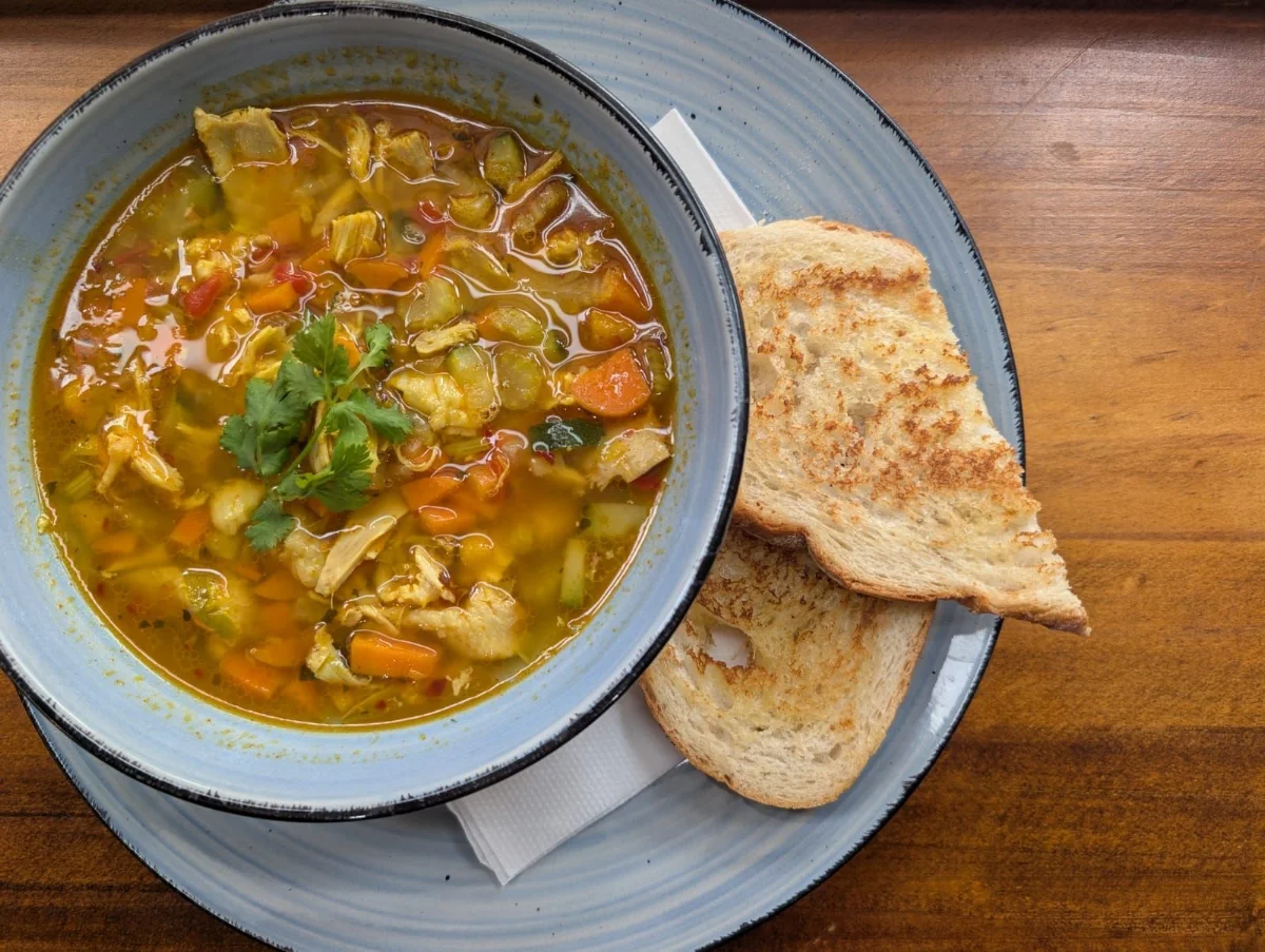 Highlights, Our Kitchen Social Cafe @ Barkly Square