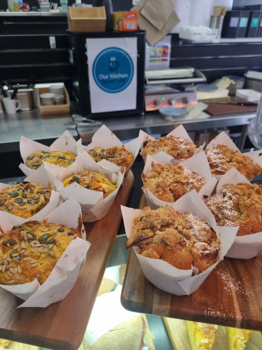 Highlights, Our Kitchen Social Cafe @ Barkly Square
