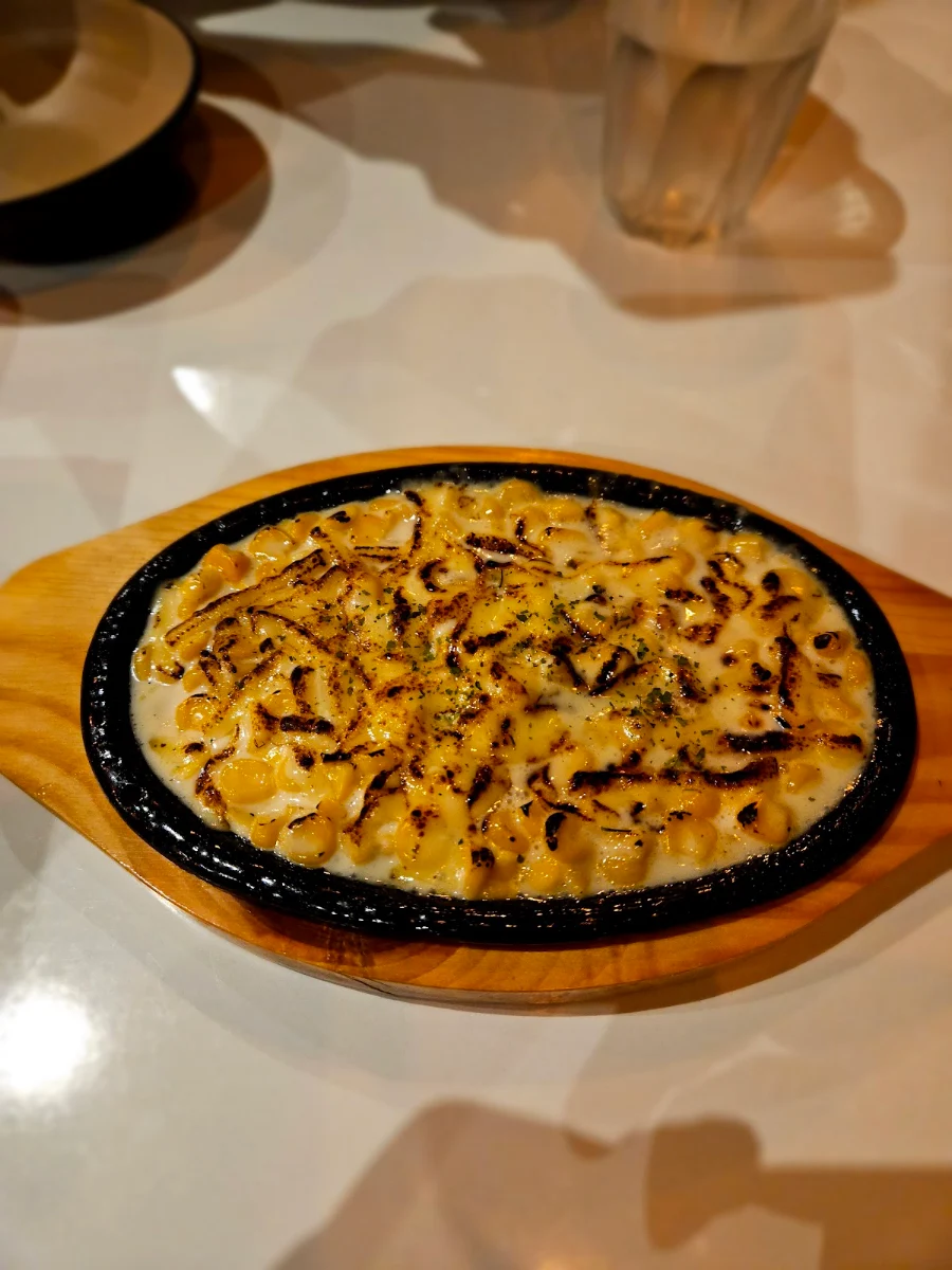 Corn Cheese, BEKO Korean Eatery