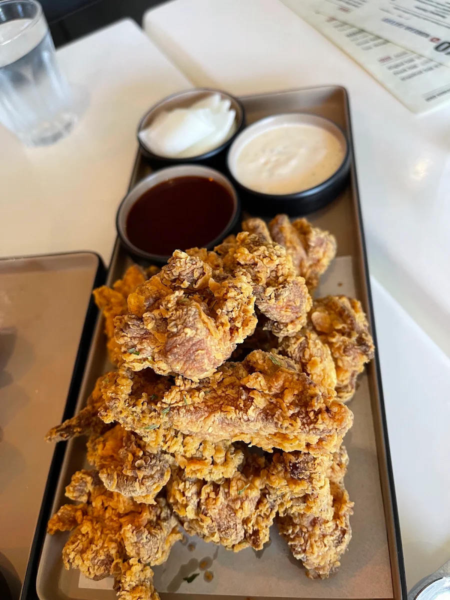 Fried Chicken, BEKO Korean Eatery