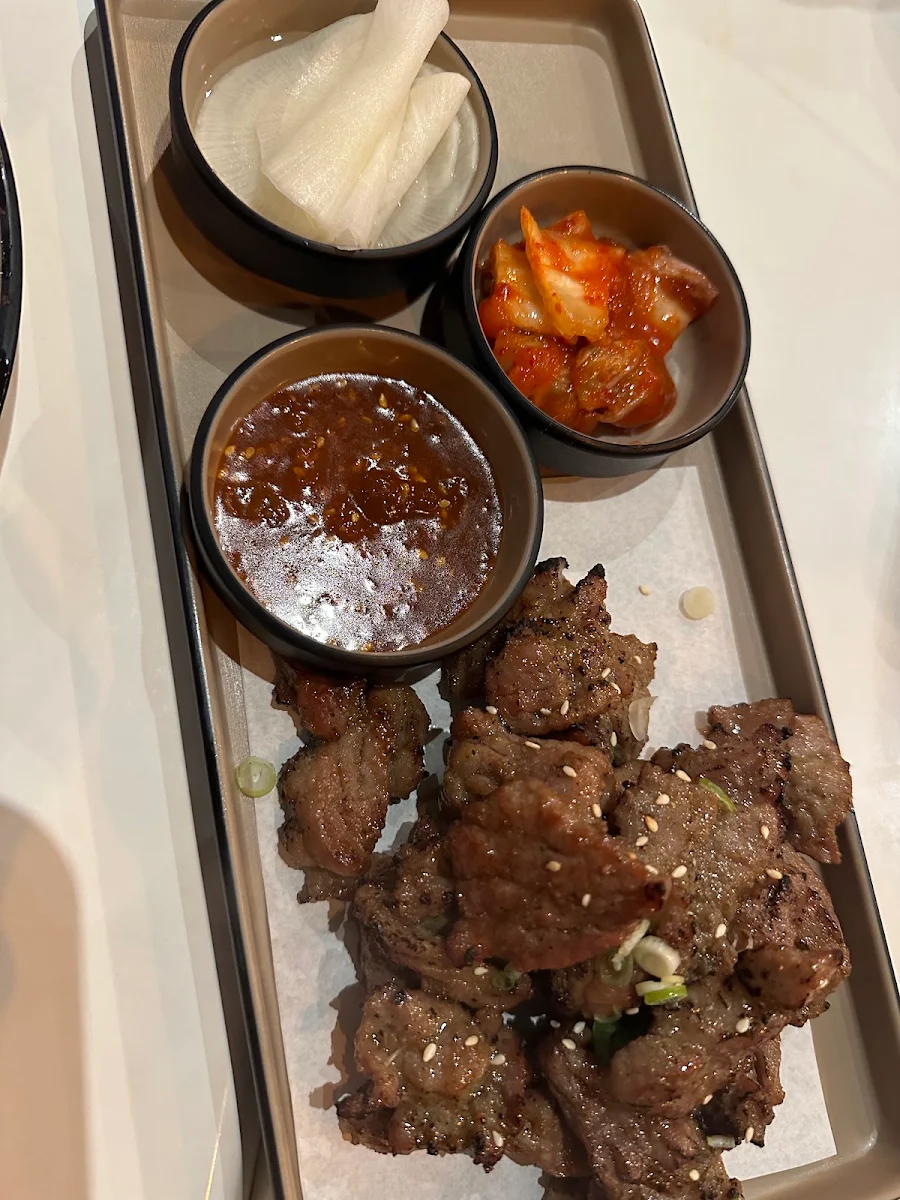 Galbi, BEKO Korean Eatery
