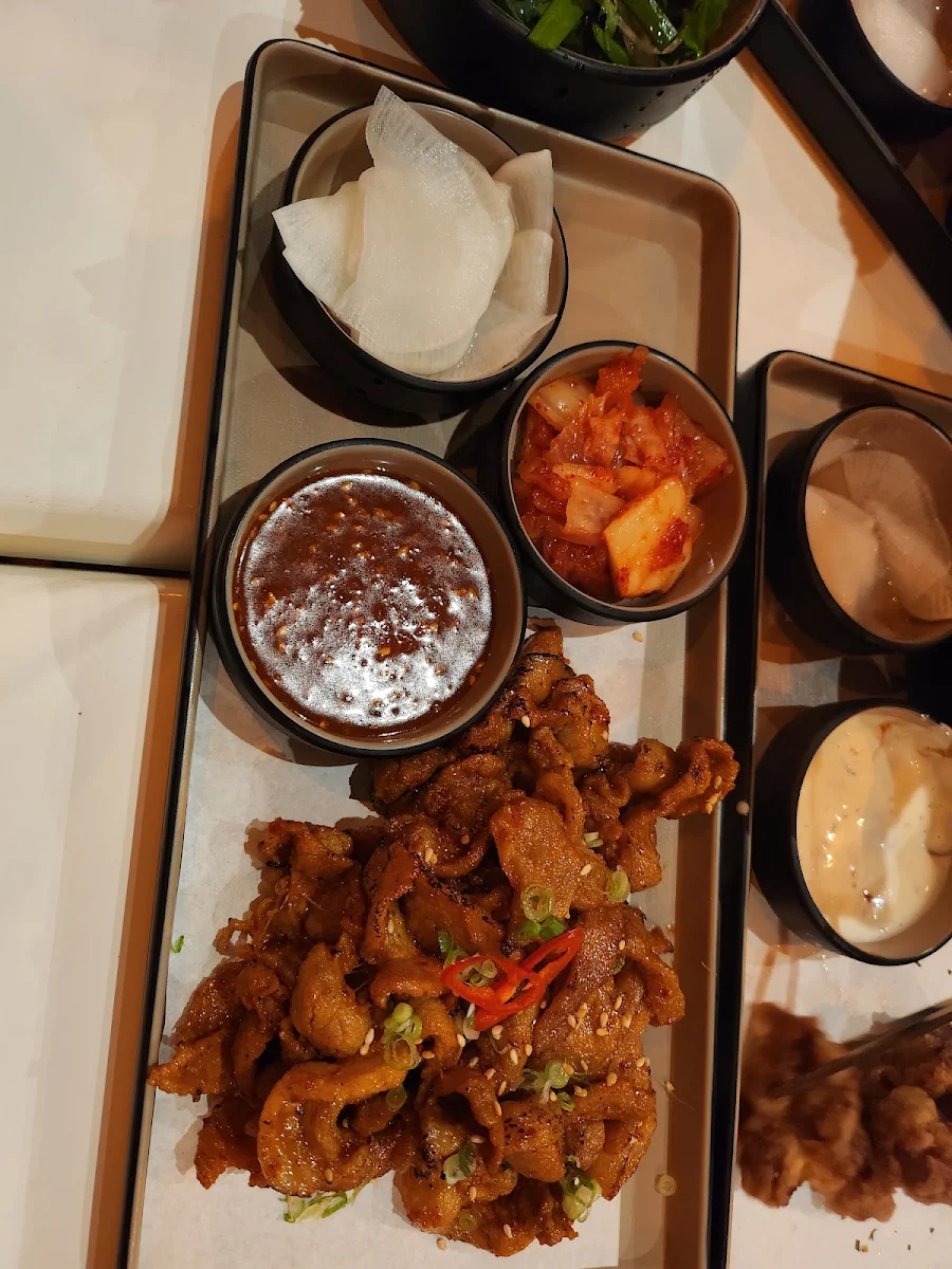 Highlights, BEKO Korean Eatery