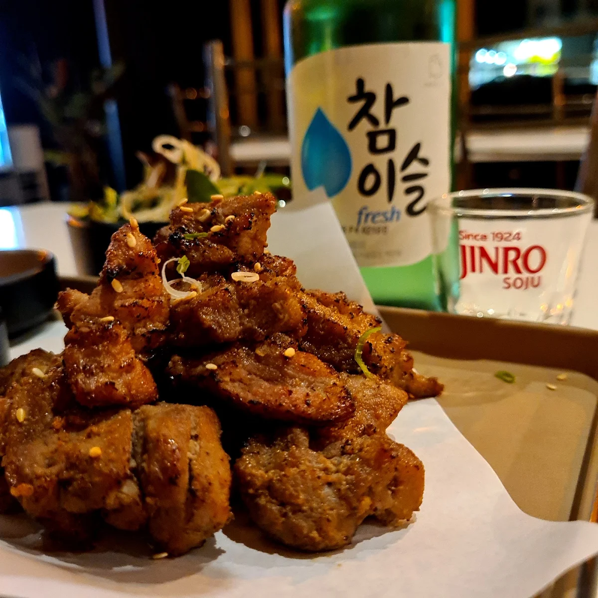 Highlights, BEKO Korean Eatery