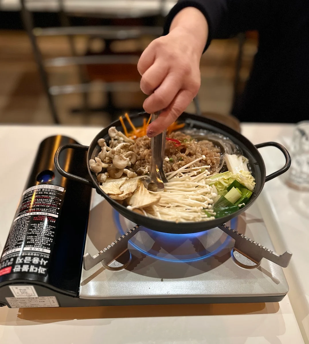 Highlights, BEKO Korean Eatery