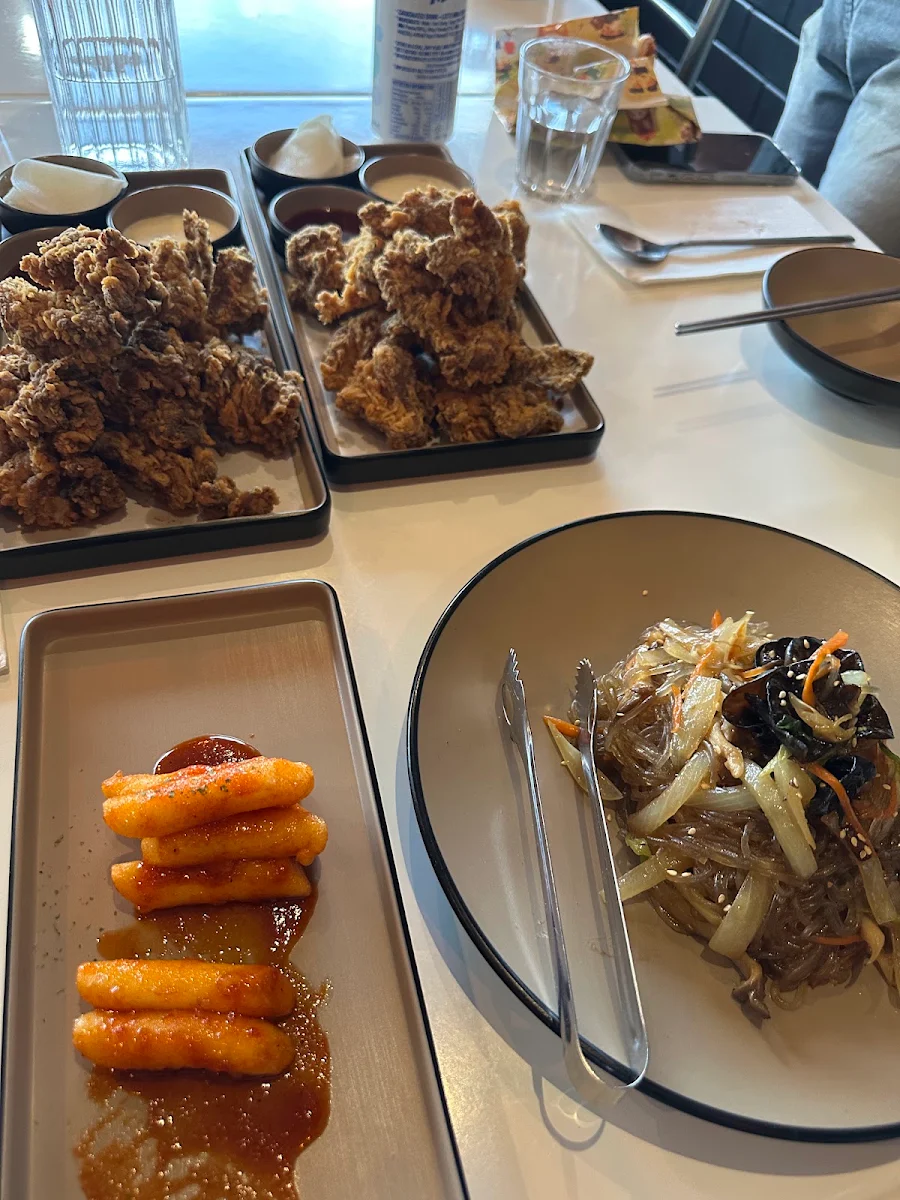 Japchae, BEKO Korean Eatery