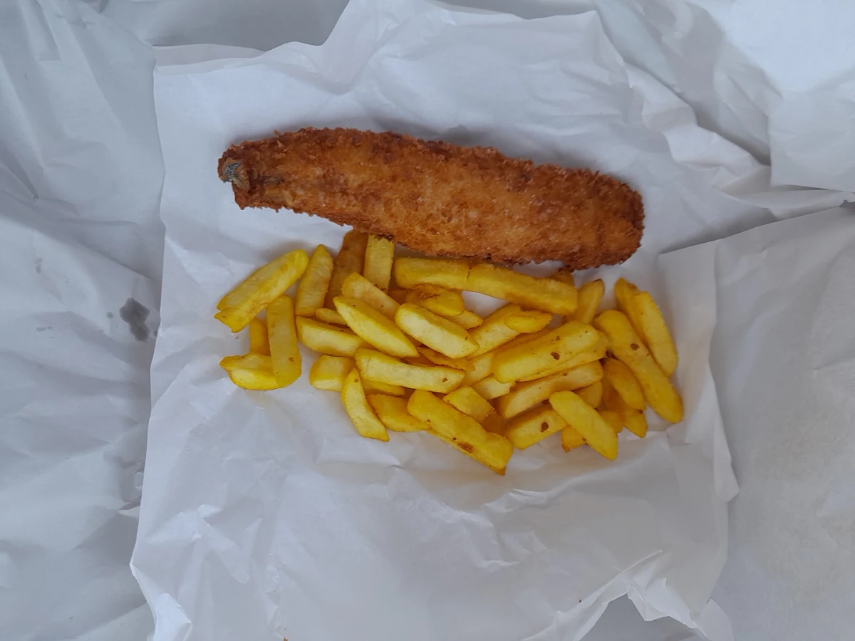 2 Flake & Chips, Clearview Fish and Chips Shop