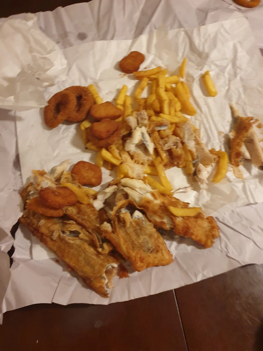 Highlights, Clearview Fish and Chips Shop