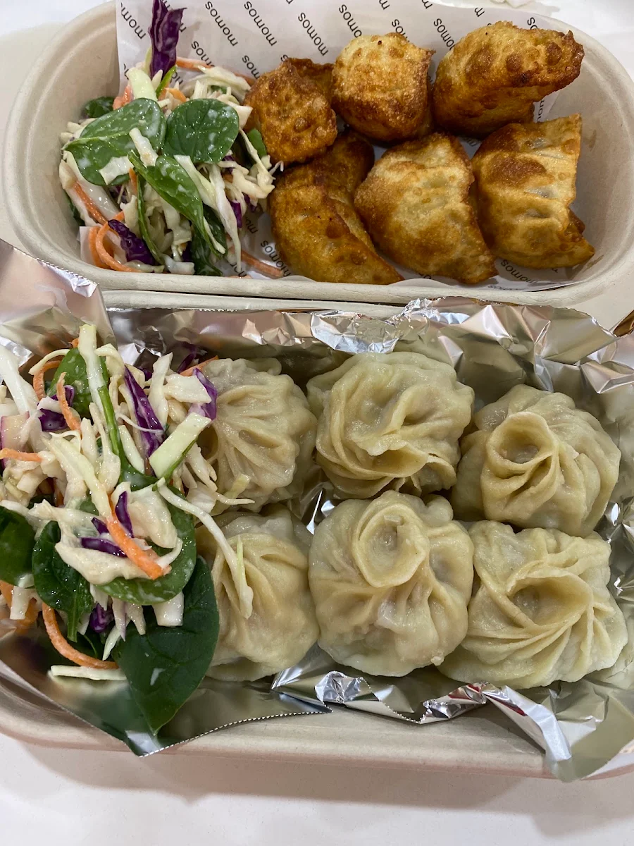 Highlights, Momos Taste of Tibet