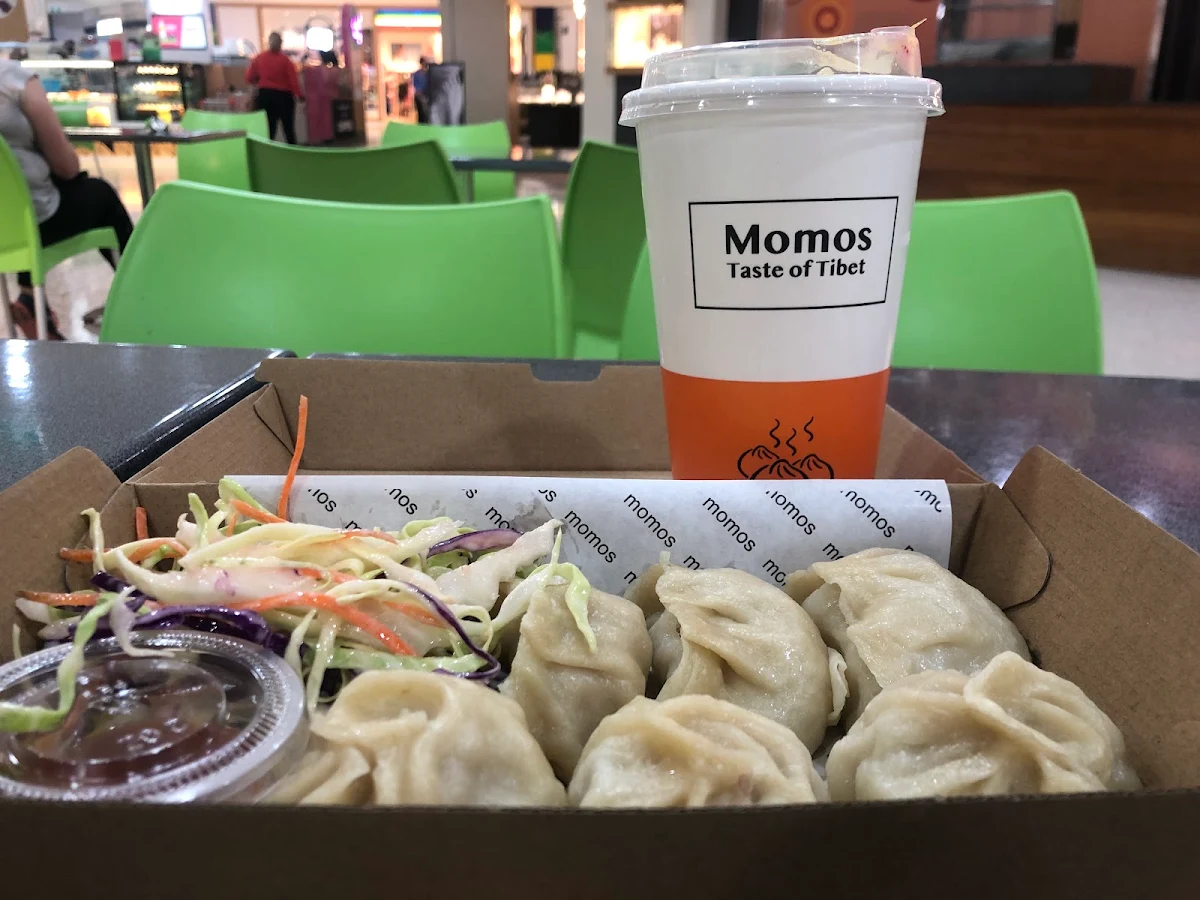 Highlights, Momos Taste of Tibet