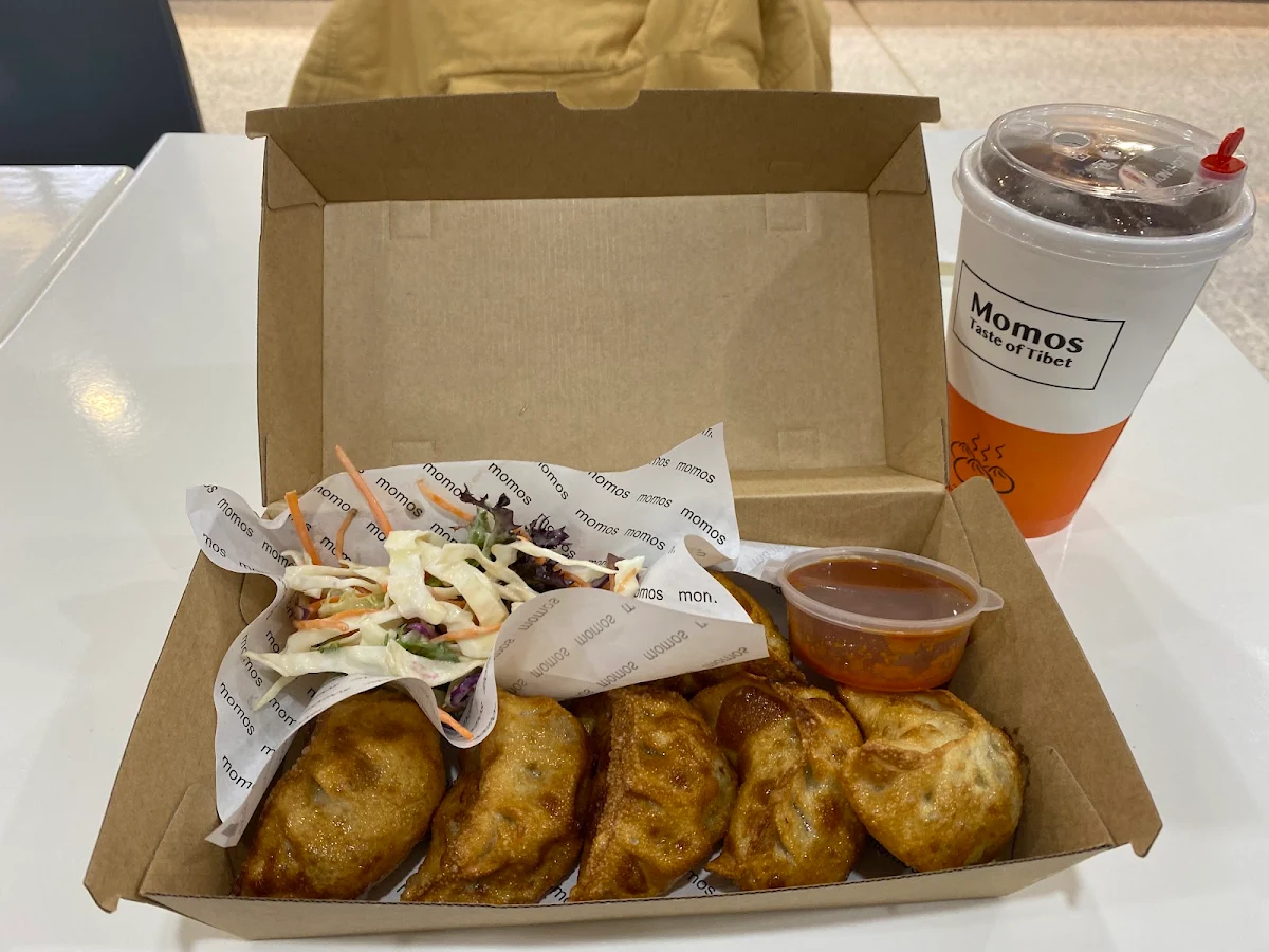 Highlights, Momos Taste of Tibet