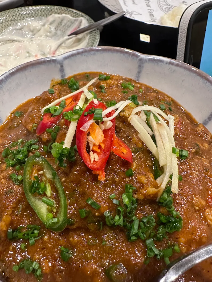 Chicken Tikka Masala