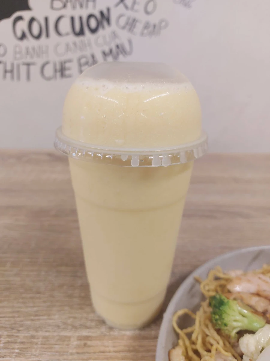 Jack Fruit Shake, Chopsticks Vietnamese Cuisine