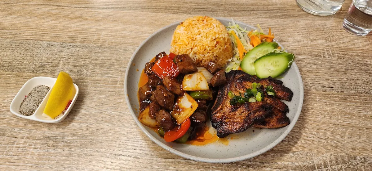 Shaking Beef, Chopsticks Vietnamese Cuisine