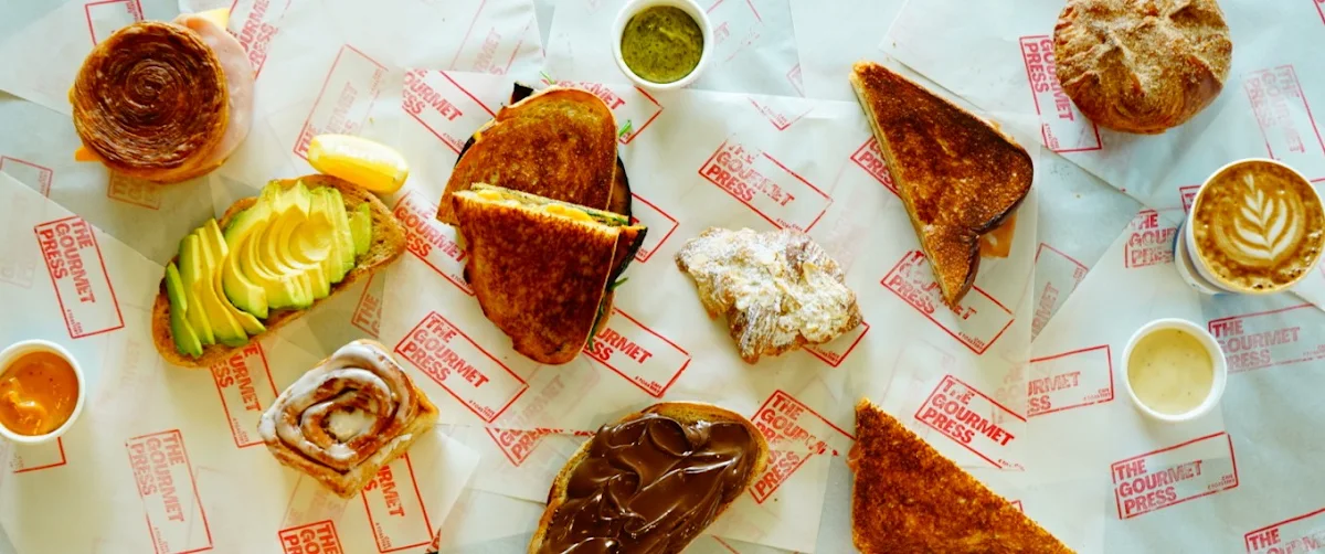 Highlights, The Gourmet Press Bowen Hills