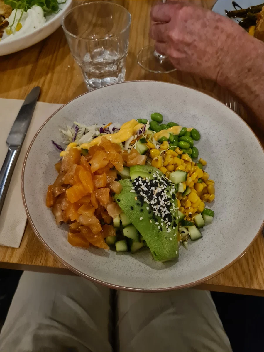 Poke Bowl