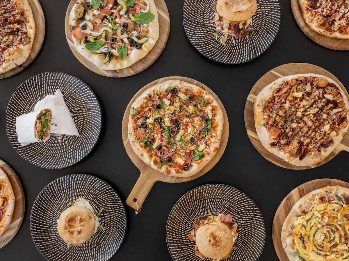 Highlights, Woodfellas Pizzeria