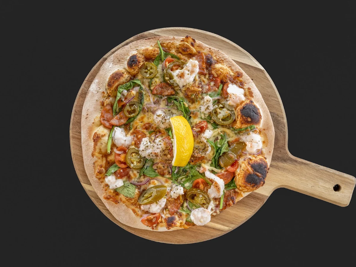 Highlights, Woodfellas Pizzeria