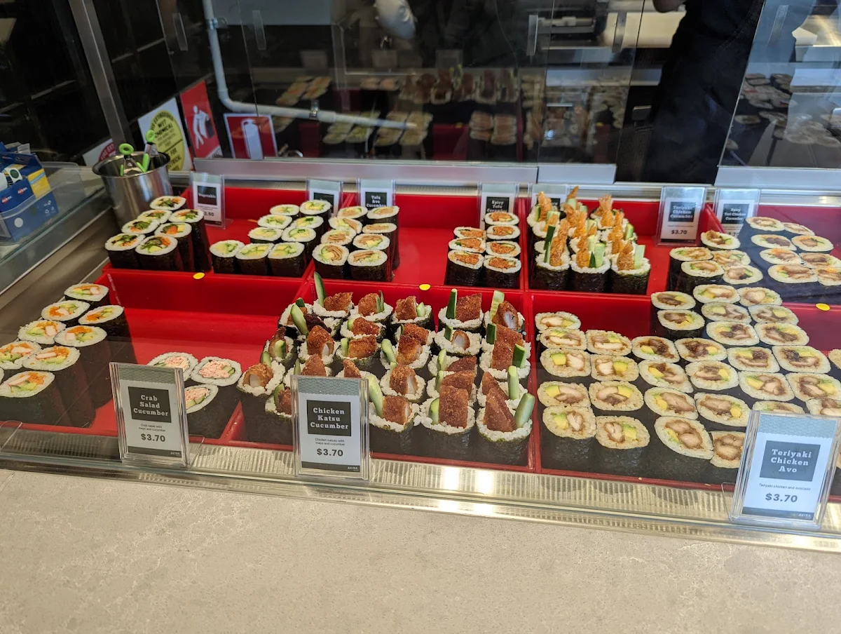 Highlights, Akira Sushi Newtown